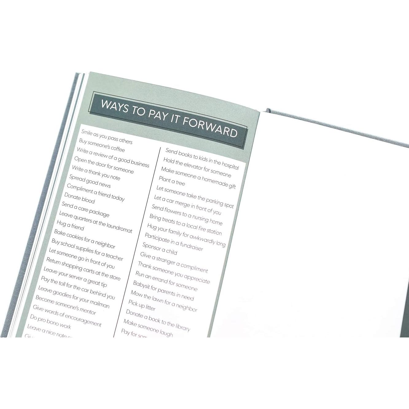 Gratitude Journal for Women: A Daily 5 Minute Guide for Mindfulness, Positivity, Affirmation and Self Care (Premium Keepsake Edition)