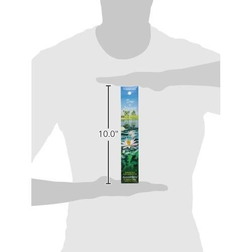 Incienso Auroshikha Natural 10g - Aromaterapia Sin Tóxicos