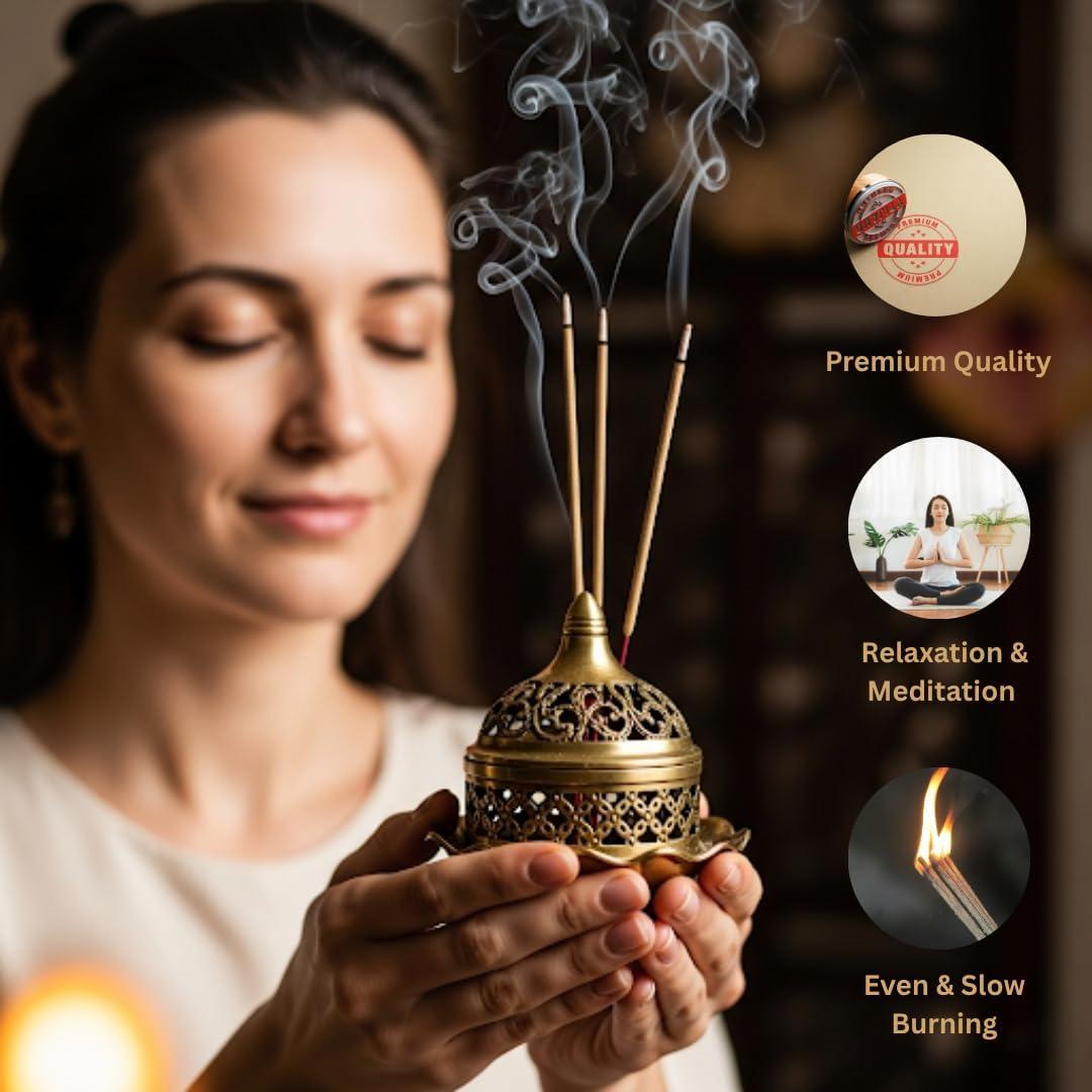 Incienso Natural Bendicion Internacional 75 Palos 30.48 cm