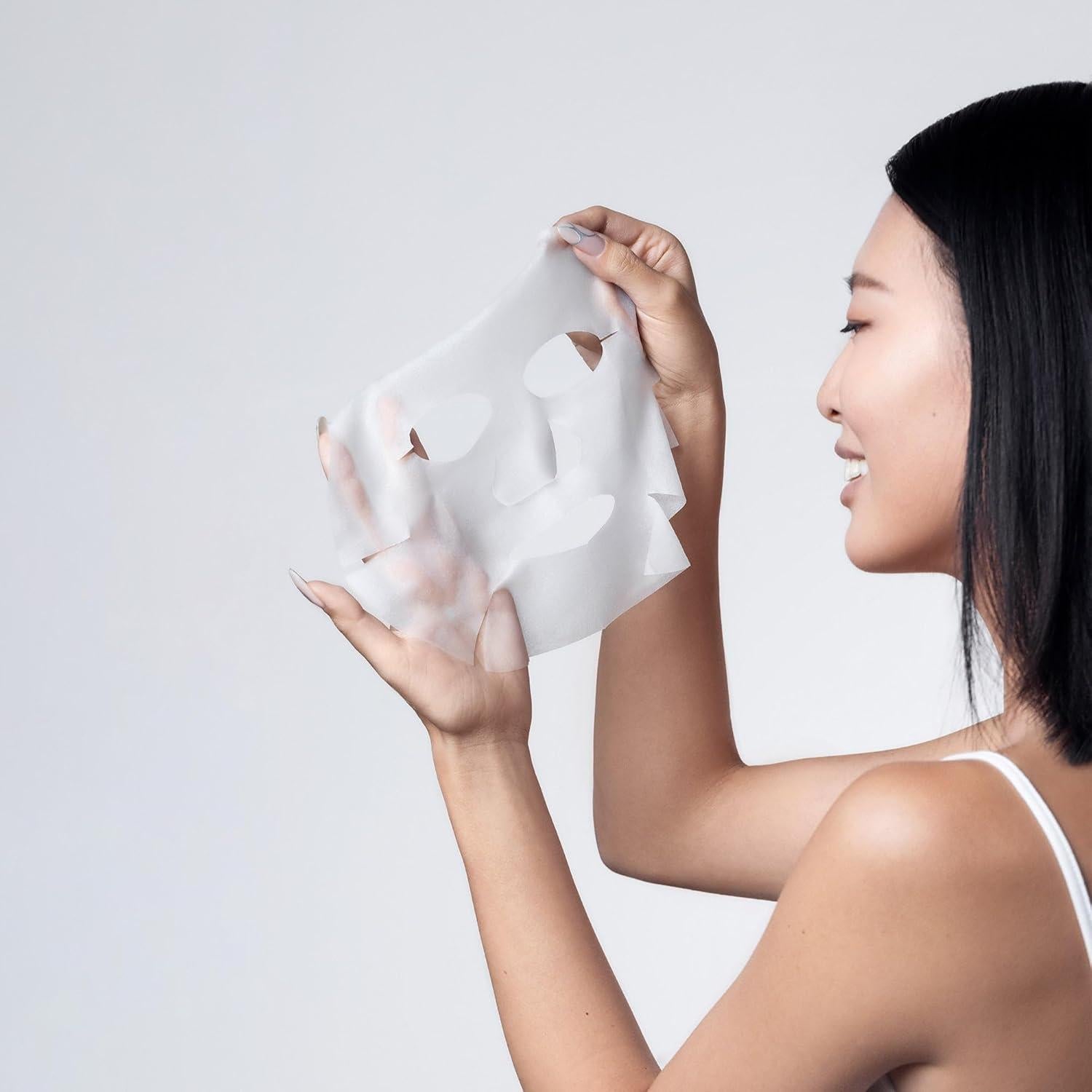 Mascarillas Faciales Karuna - Antienvejecimiento y Aclaradoras