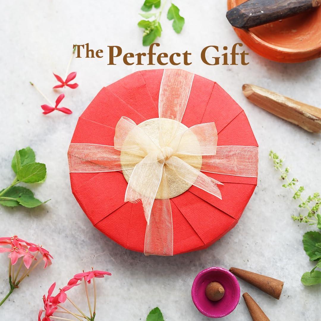 Conos de Incienso Natural Boond Sandali - 25 Unidades