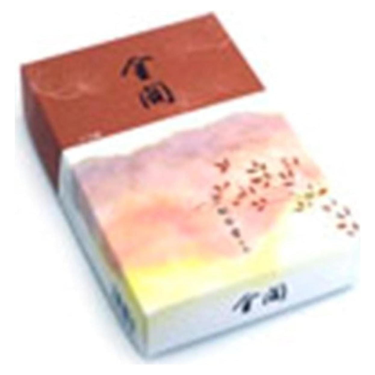 Incienso Pabellón Dorado Shoyeido 450 Varillas Sándalo