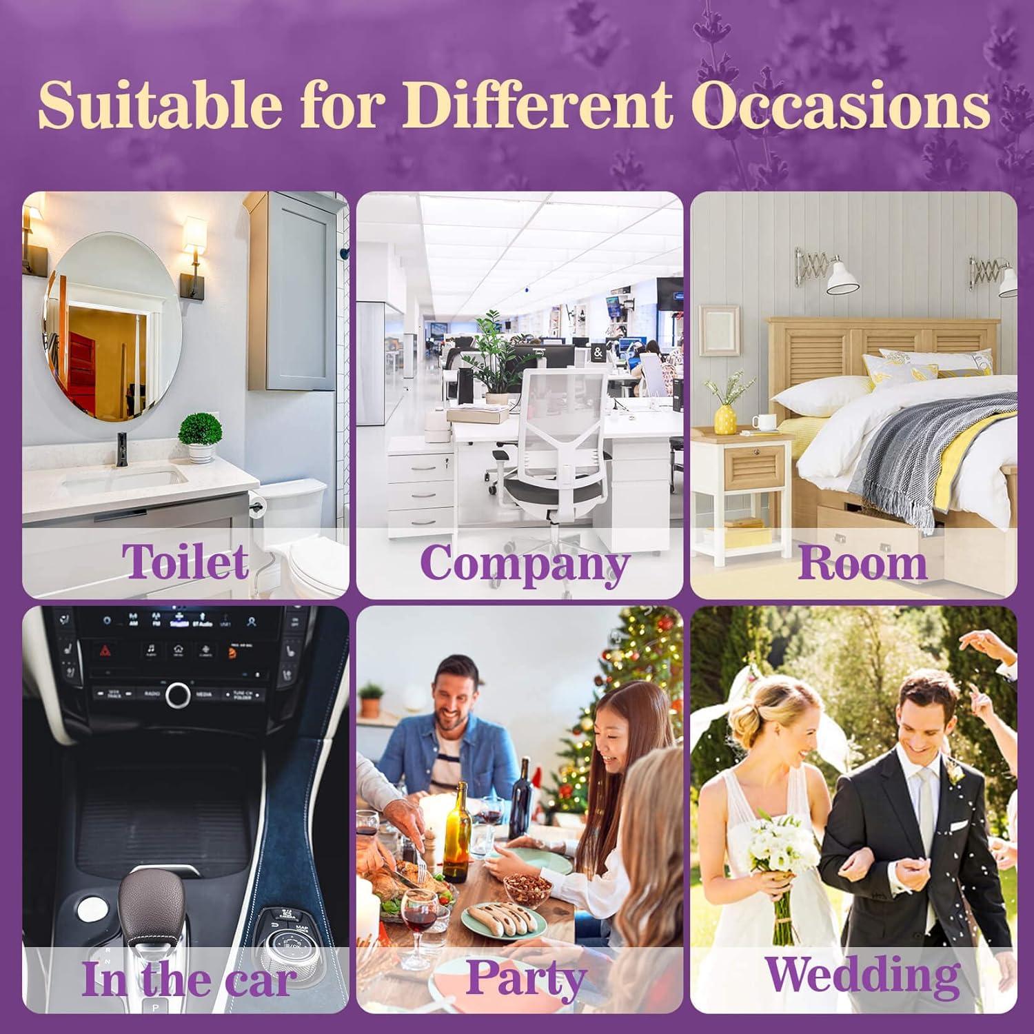 Flores Secas de Lavanda Sukh 85g - Aromatizantes Naturales