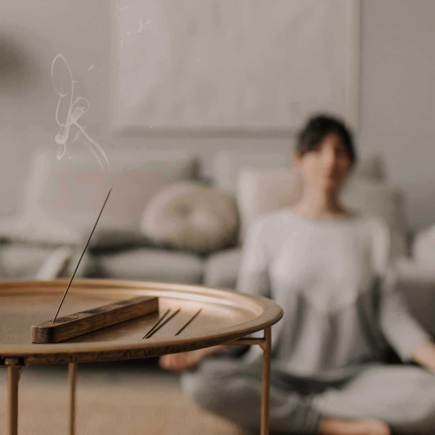 Incienso Espiritual Regalos de Prabhuji - 30 Varitas Aromáticas