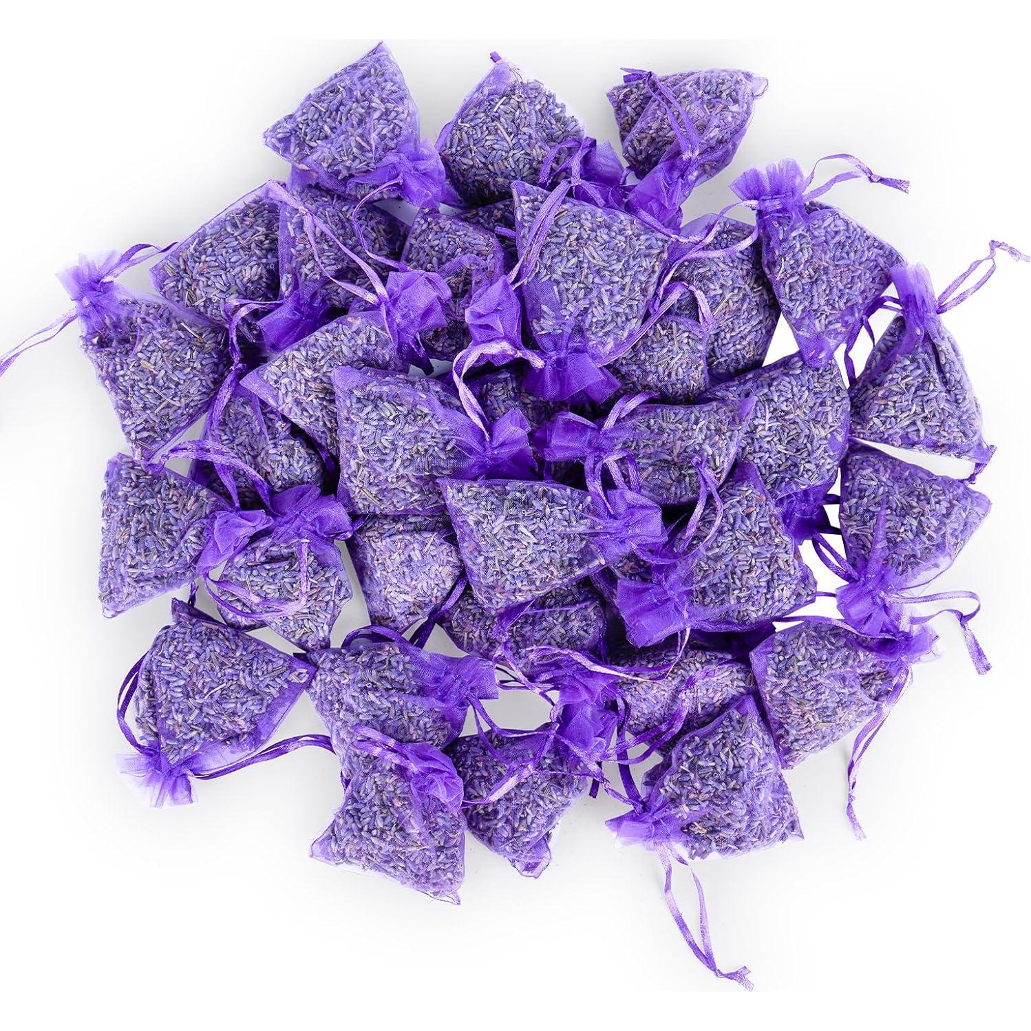 Paquete de 36 Sachets de Lavanda Natural MAIHE AGRI 289g