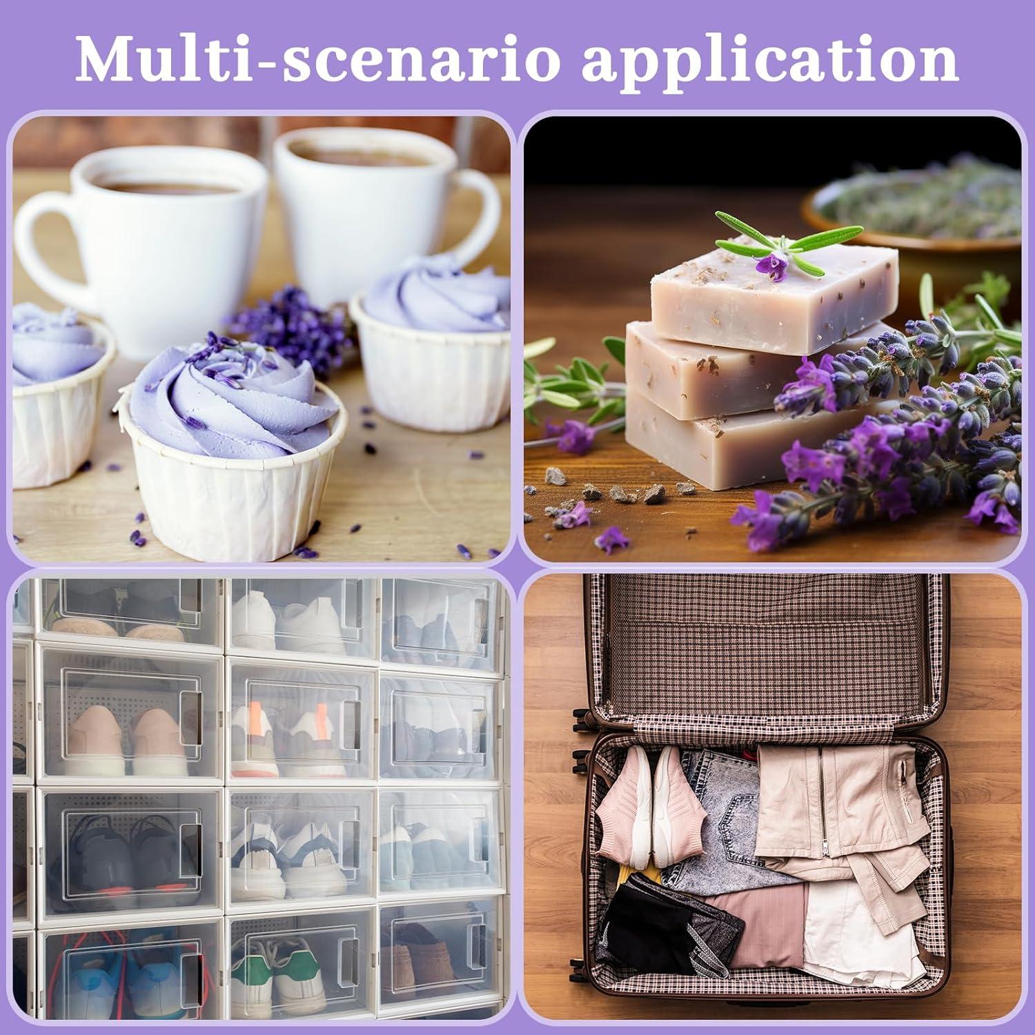 Paquete de 36 Sachets de Lavanda Natural MAIHE AGRI 289g