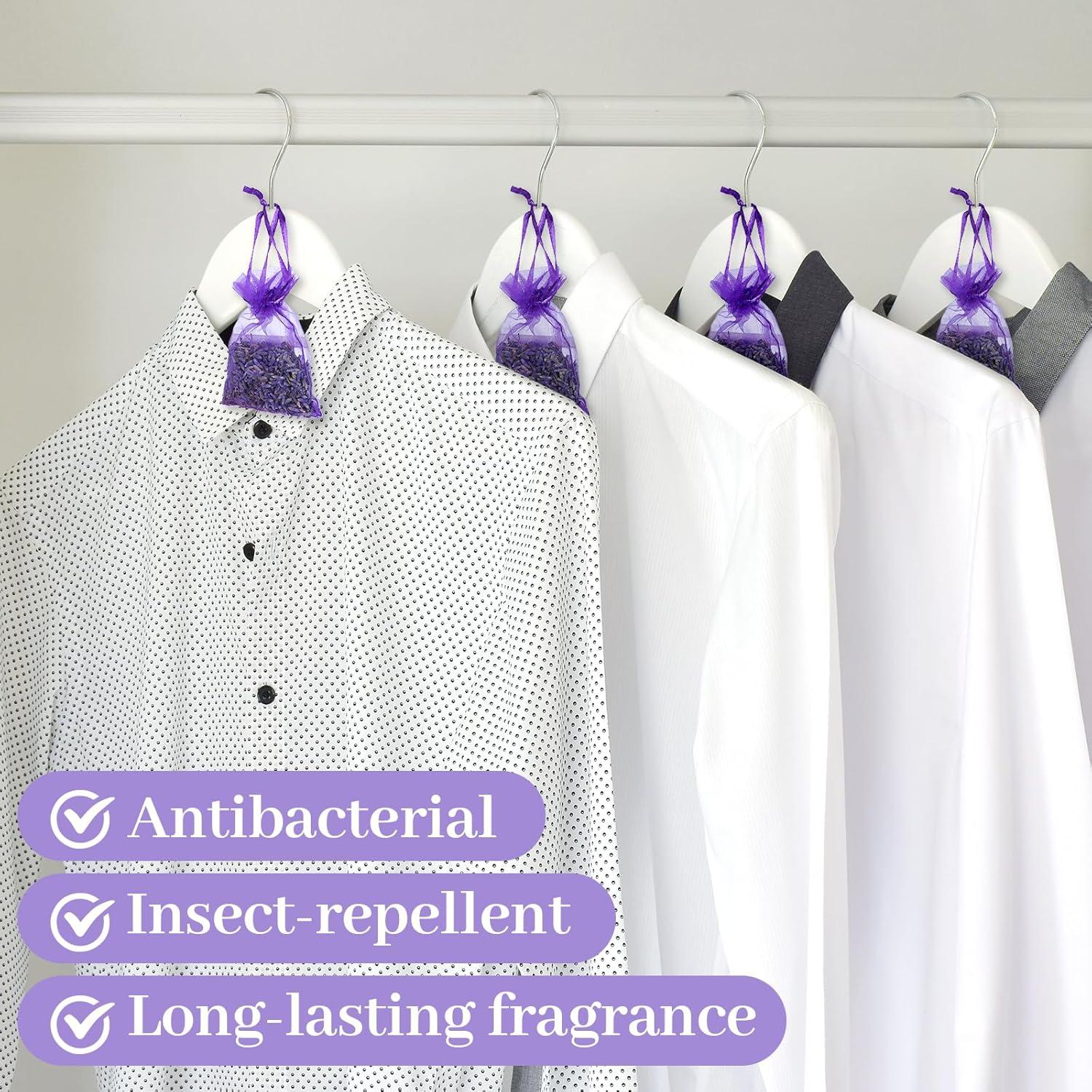 Paquete de 36 Sachets de Lavanda Natural MAIHE AGRI 289g