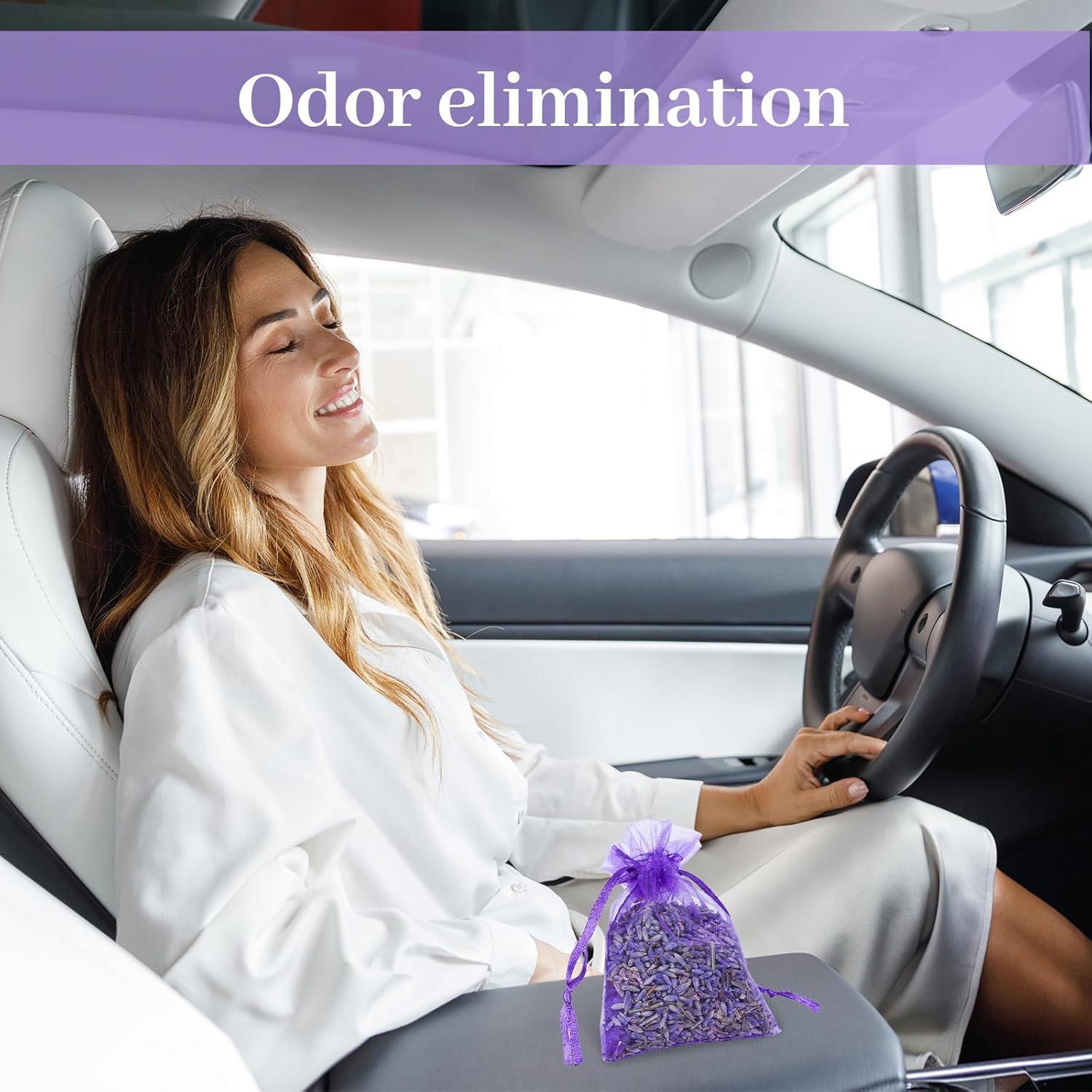 Paquete de 36 Sachets de Lavanda Natural MAIHE AGRI 289g