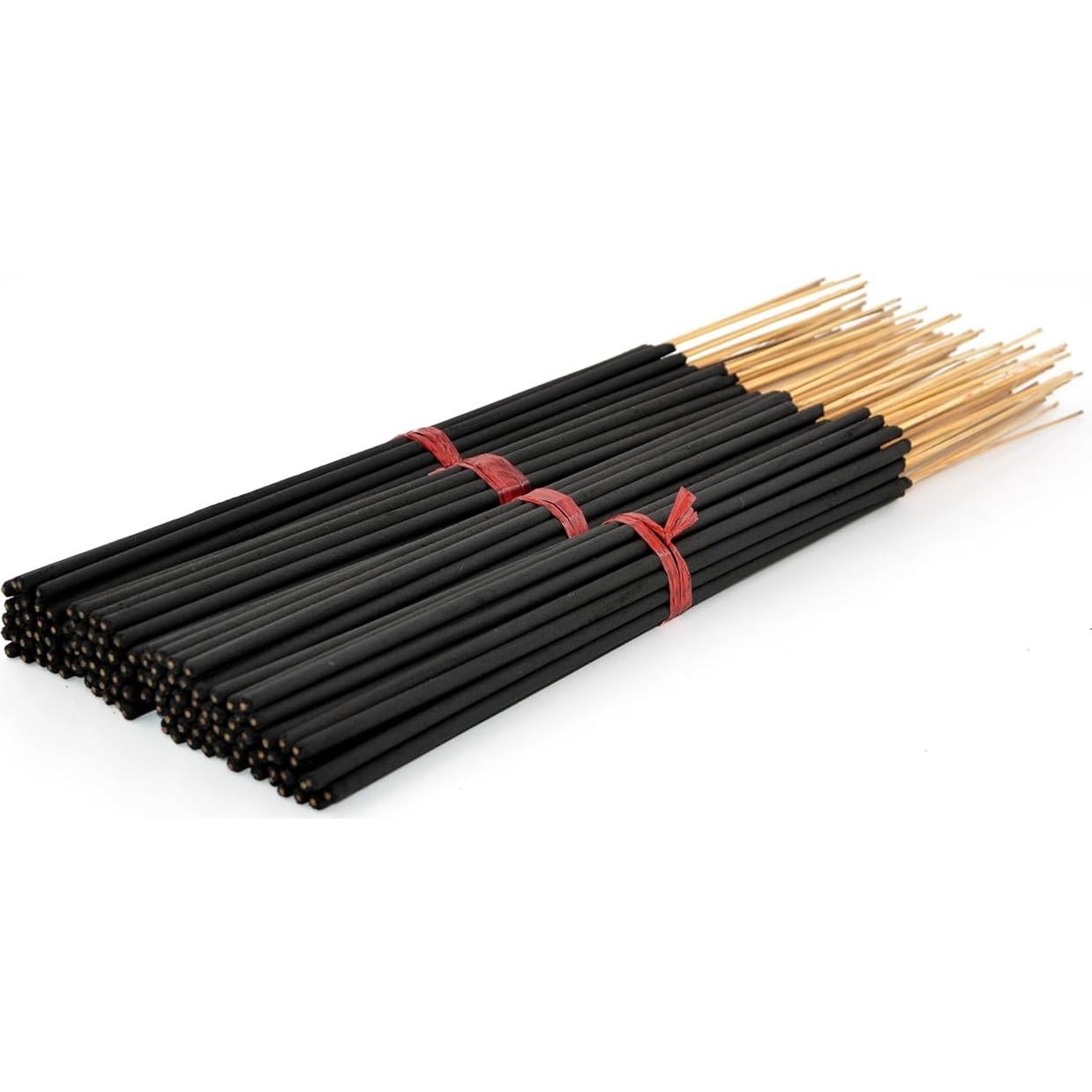 Varitas de Incienso Jumbo Jazmín Plant Guru 48.26 cm - 27 a 30 Unidades