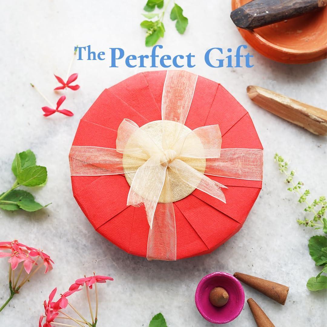 Conos de Incienso Motiya Boond - Jazmín Puro Natural 25 Unidades