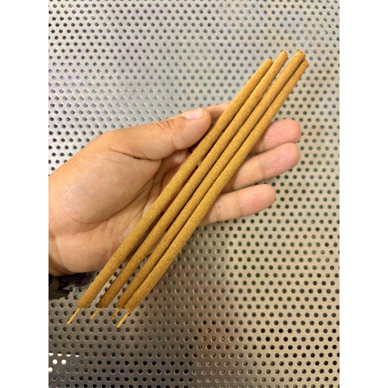 Varitas de Incienso Místico MUNAY Palo Santo y Jazmín - 14 Unidades