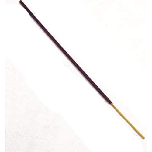 Incienso de Rosa Roja HEM - Varitas Naturales 22.86 cm - Paquete de 6
