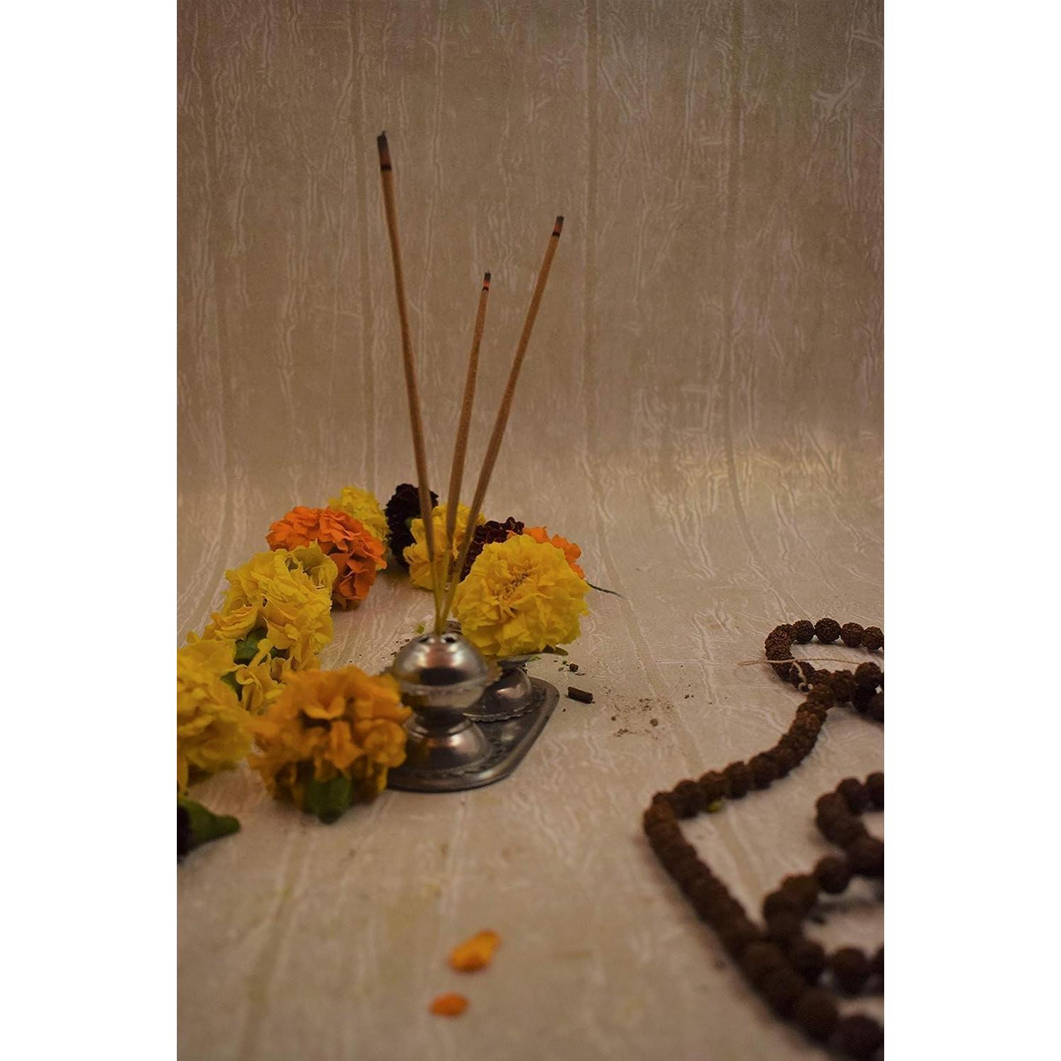 Varitas de Incienso Rosa AATMANA 100g - Aromaterapia y Meditación