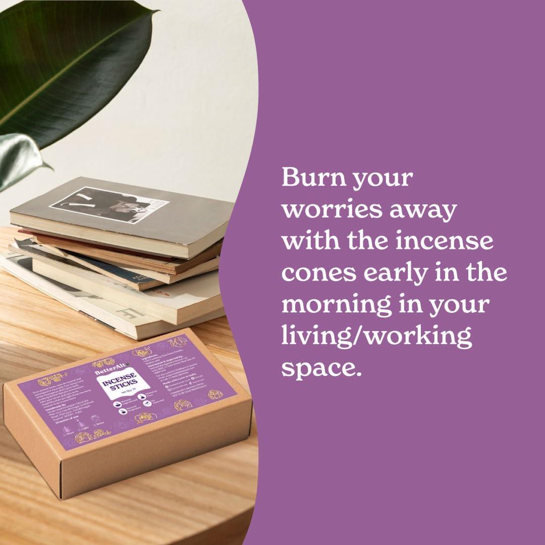 Varitas de Incienso Natural Rosa 30 Unidades Mejor Alt