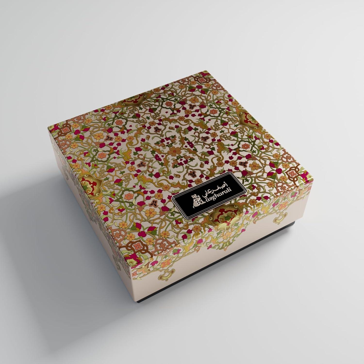 Incienso Bakhoor A ASGHARALI - Madera de Cedro 40g