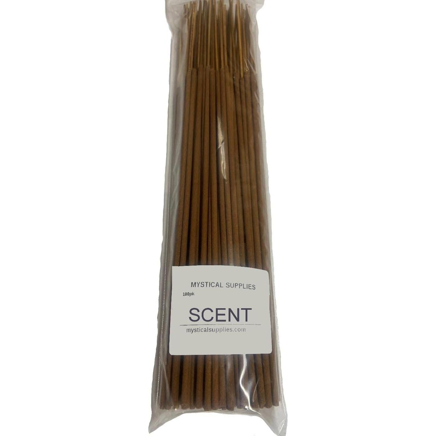 Incienso de Madera de Cedro Genérico 100 Palitos 27.94 cm