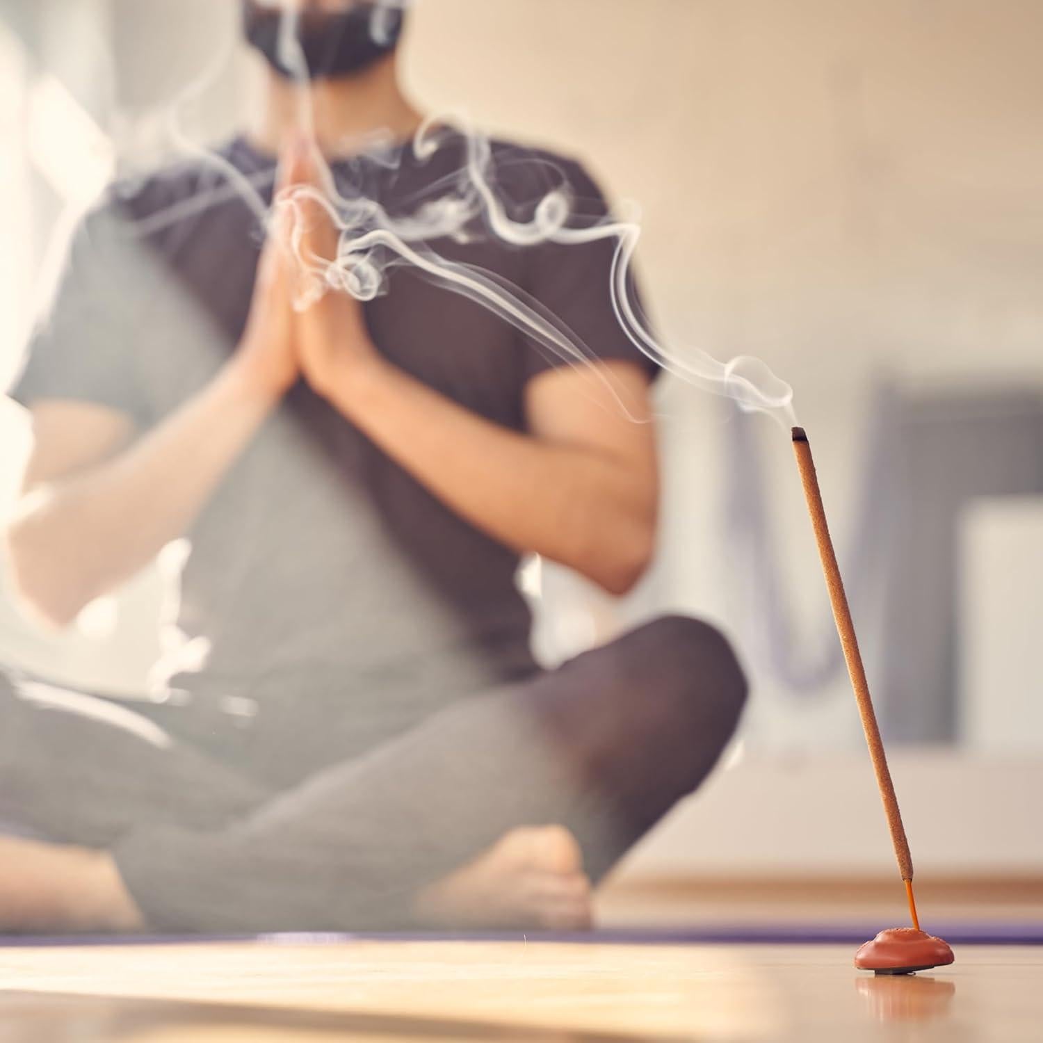 Incienso Copal Azteca Jaguarbird - 40 Varitas de Resina Natural