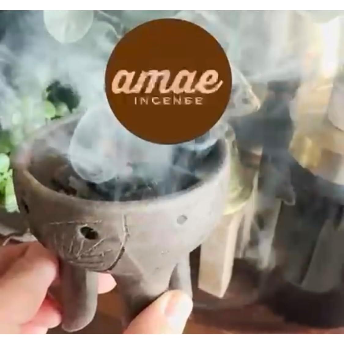 Mezcla de Resina de Copal y Chips de Palo Santo Amae 33.73 g