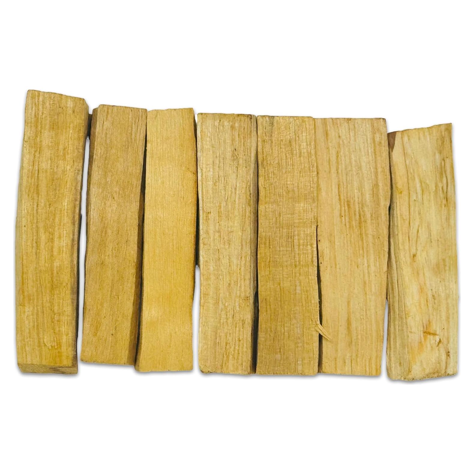 Palosanto Premium BHOLI SAGE PLUS - 50 Palos 10 cm 100% Natural