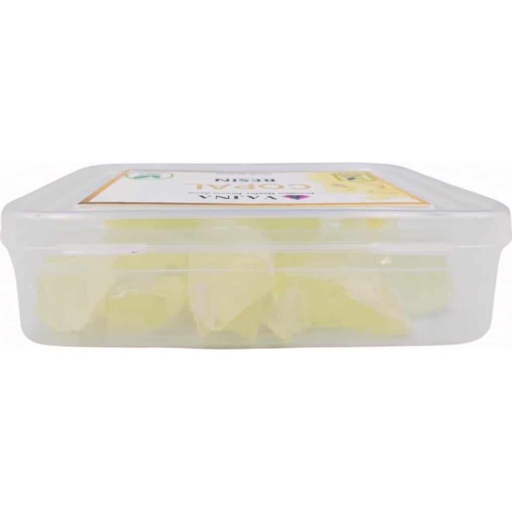 Resina de Incienso Yajna 226.8g Copal Blanco Natural