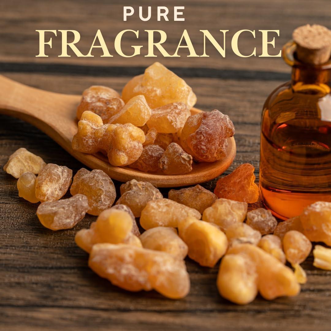 Resina de Incienso Yajna 226.8g Copal Blanco Natural