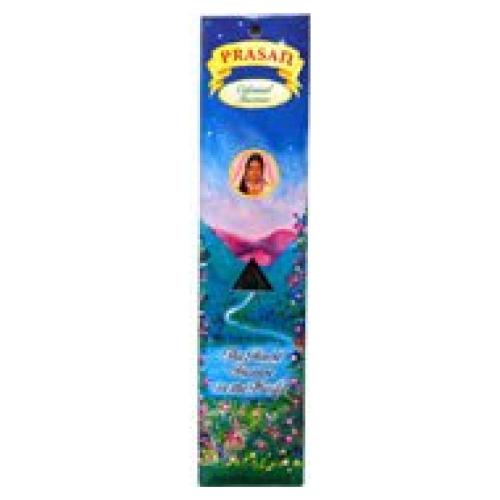 Incienso PRASAD Almizcle Celestial 10g - Aromas Naturales