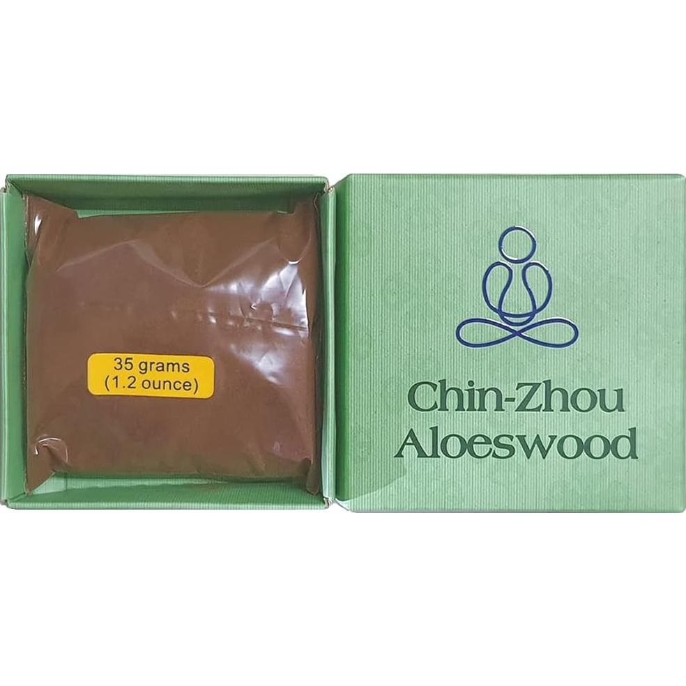 Polvo de Incienso de Agarwood Bosen 35g 100% Natural