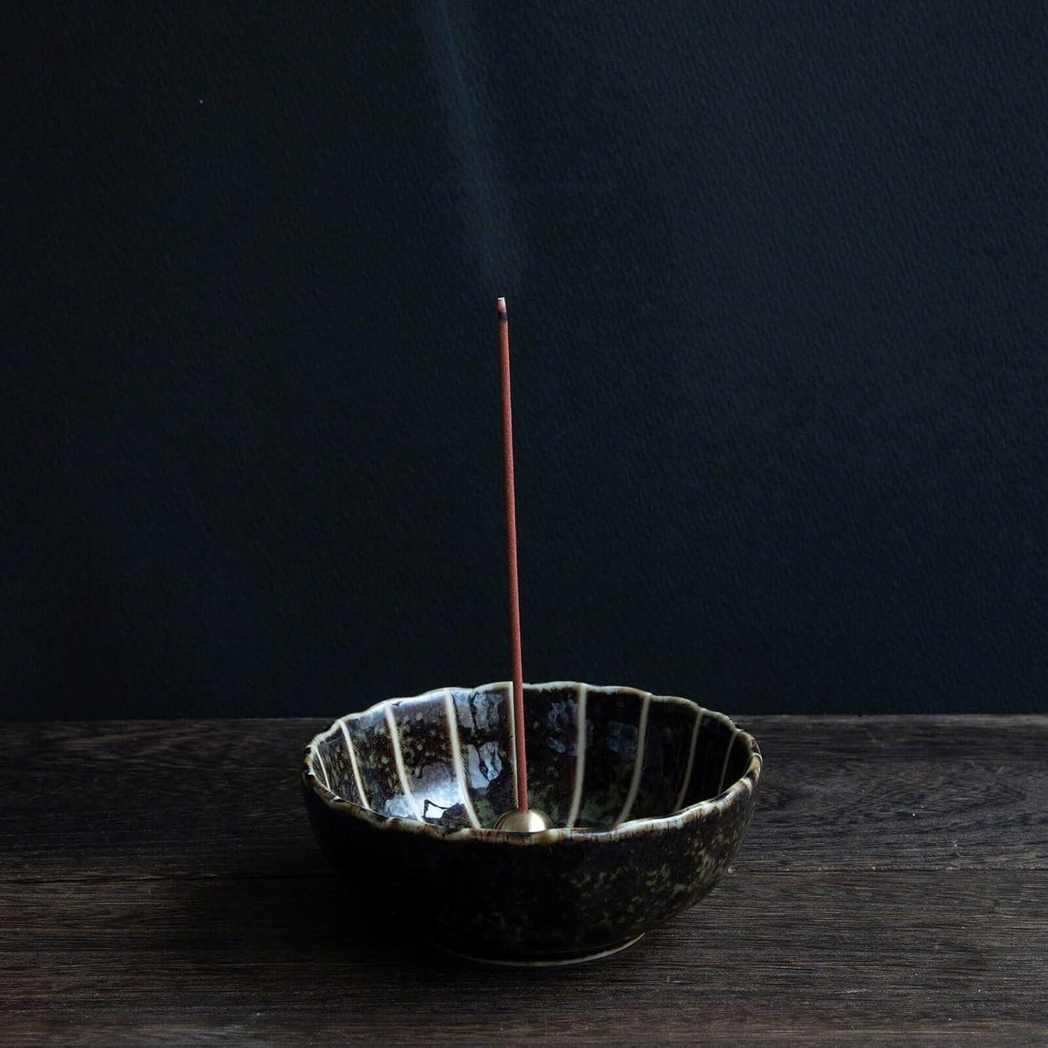 Varitas de Incienso Aloeswood Premium 40g Asayu Japón