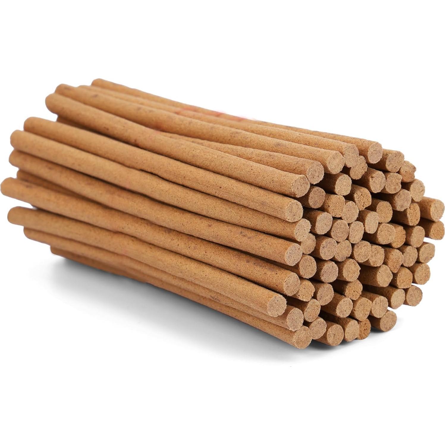 Incienso de Salvia Blanca Yajna 100% Natural 20 Varitas Dhoop