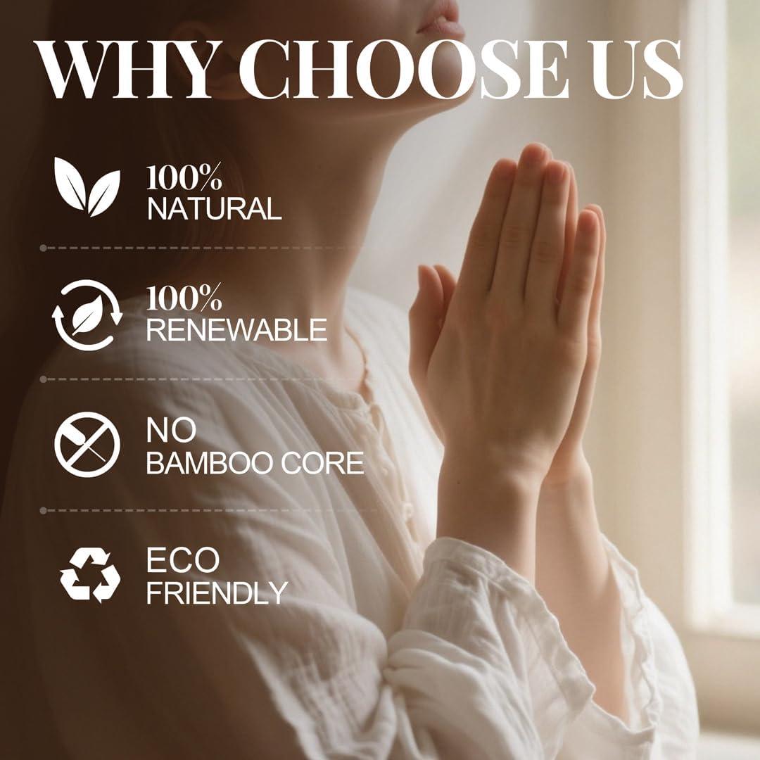 Incienso de Salvia Blanca Innergy - Set de Regalo Natural 1 Unidad