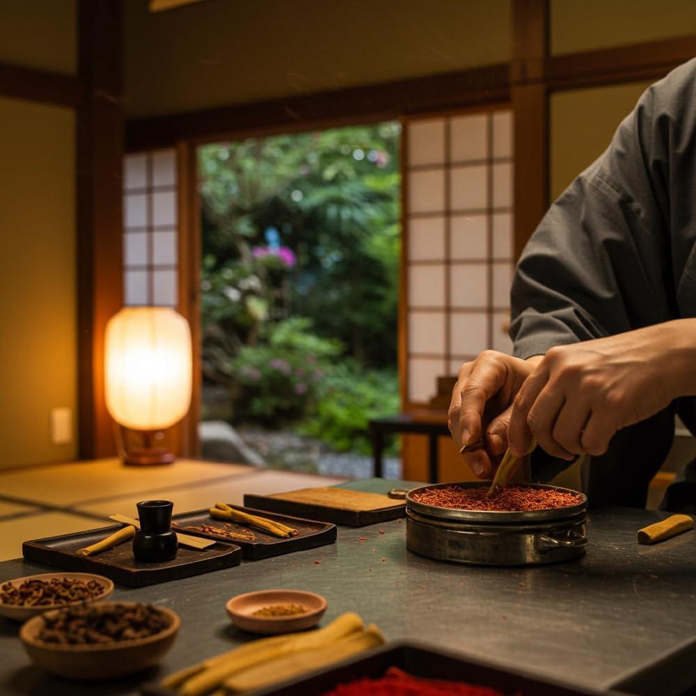 Incienso de Salvia Blanca GLOWRIAL - 66% Pura - 30 Varitas