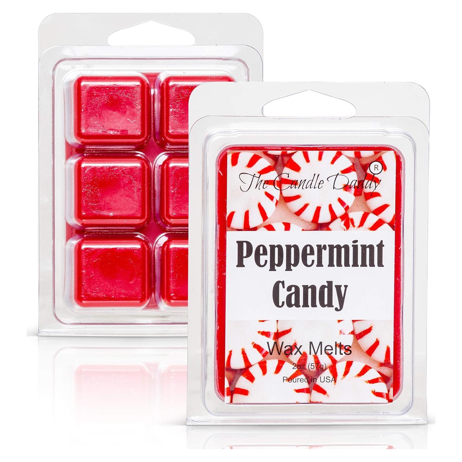 Derretidos de Cera Aromática The Candle Daddy Menta 56.7g