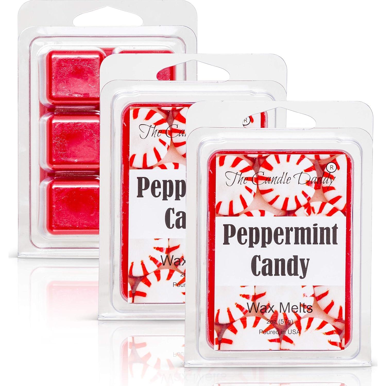 Derretidos de Cera Aromática The Candle Daddy Menta 56.7g