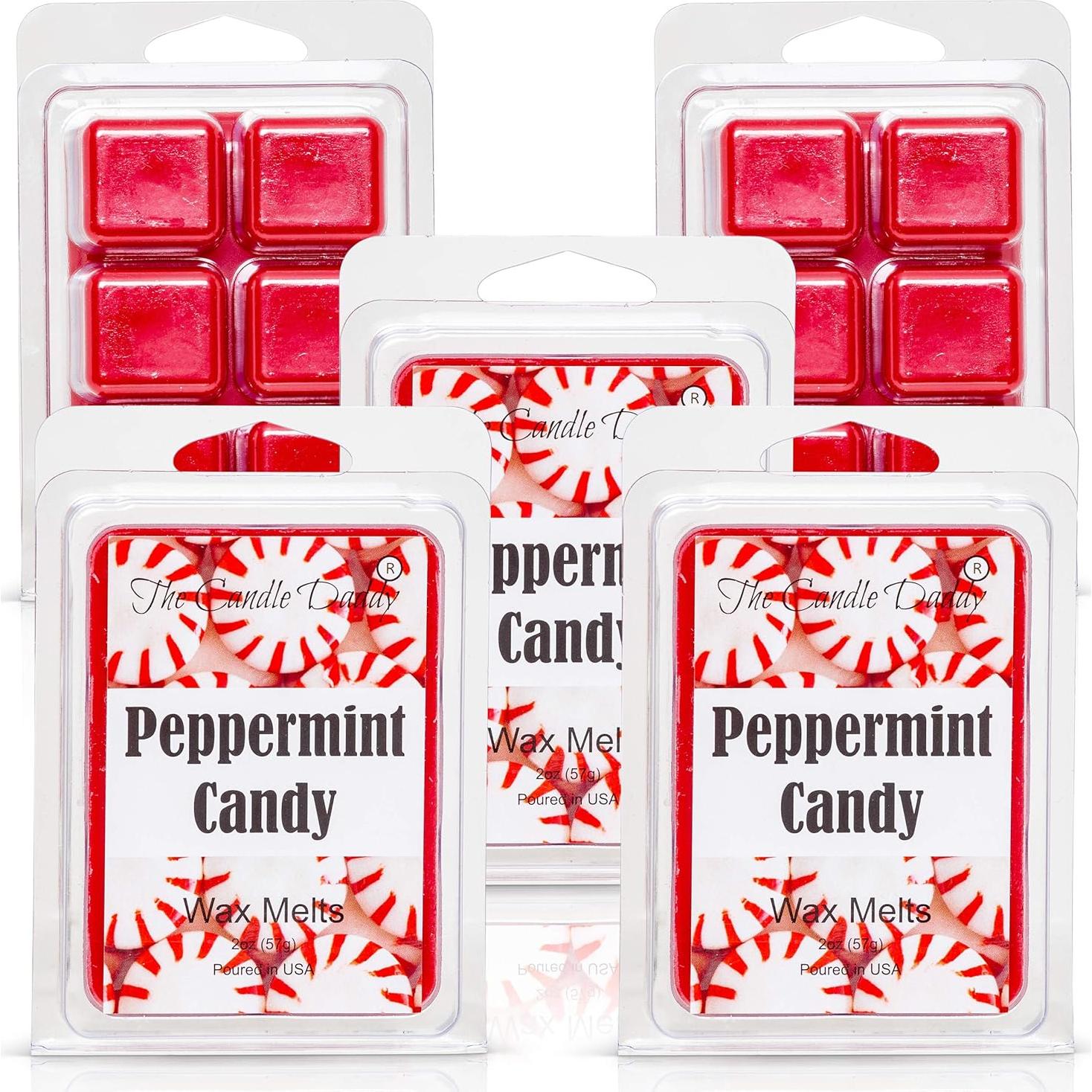 Derretidos de Cera Aromática The Candle Daddy Menta 56.7g