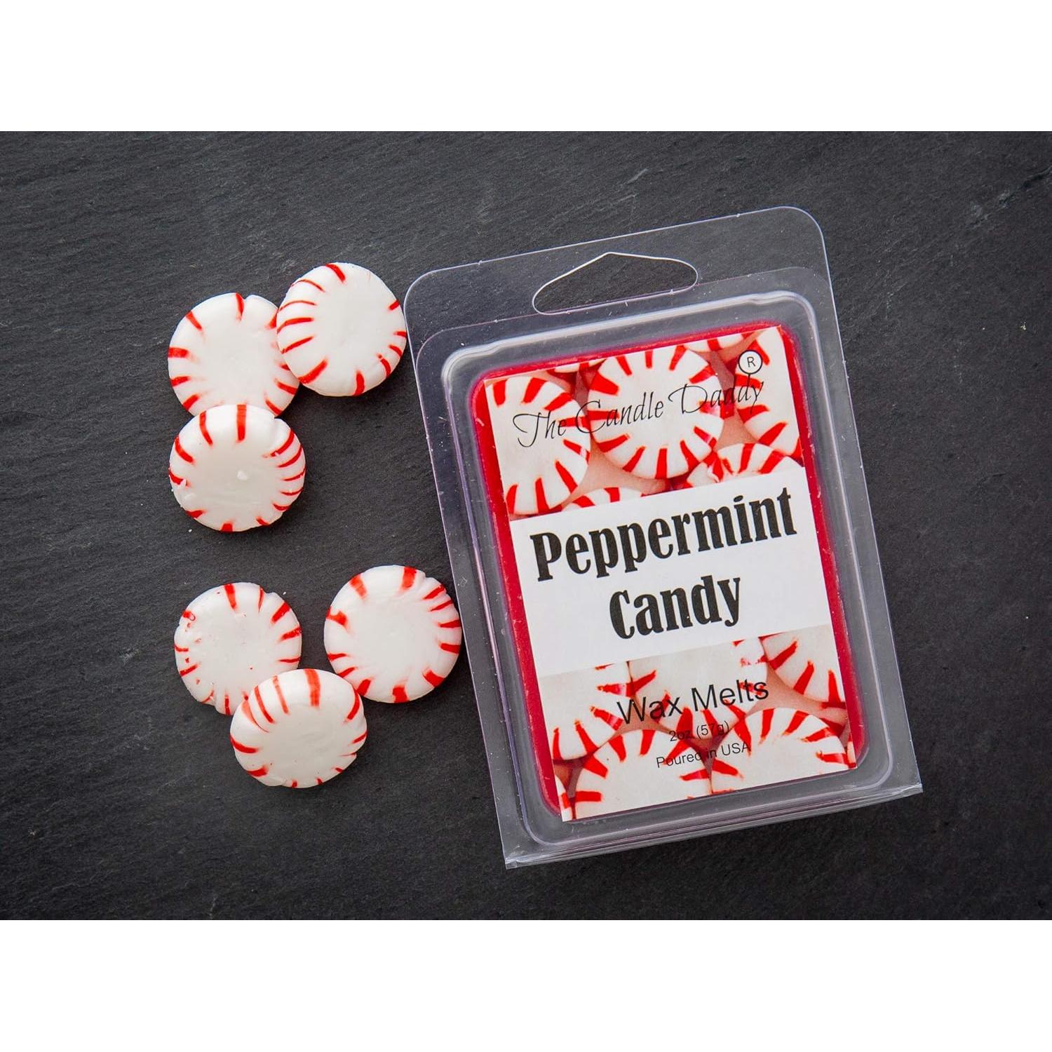 Derretidos de Cera Aromática The Candle Daddy Menta 56.7g