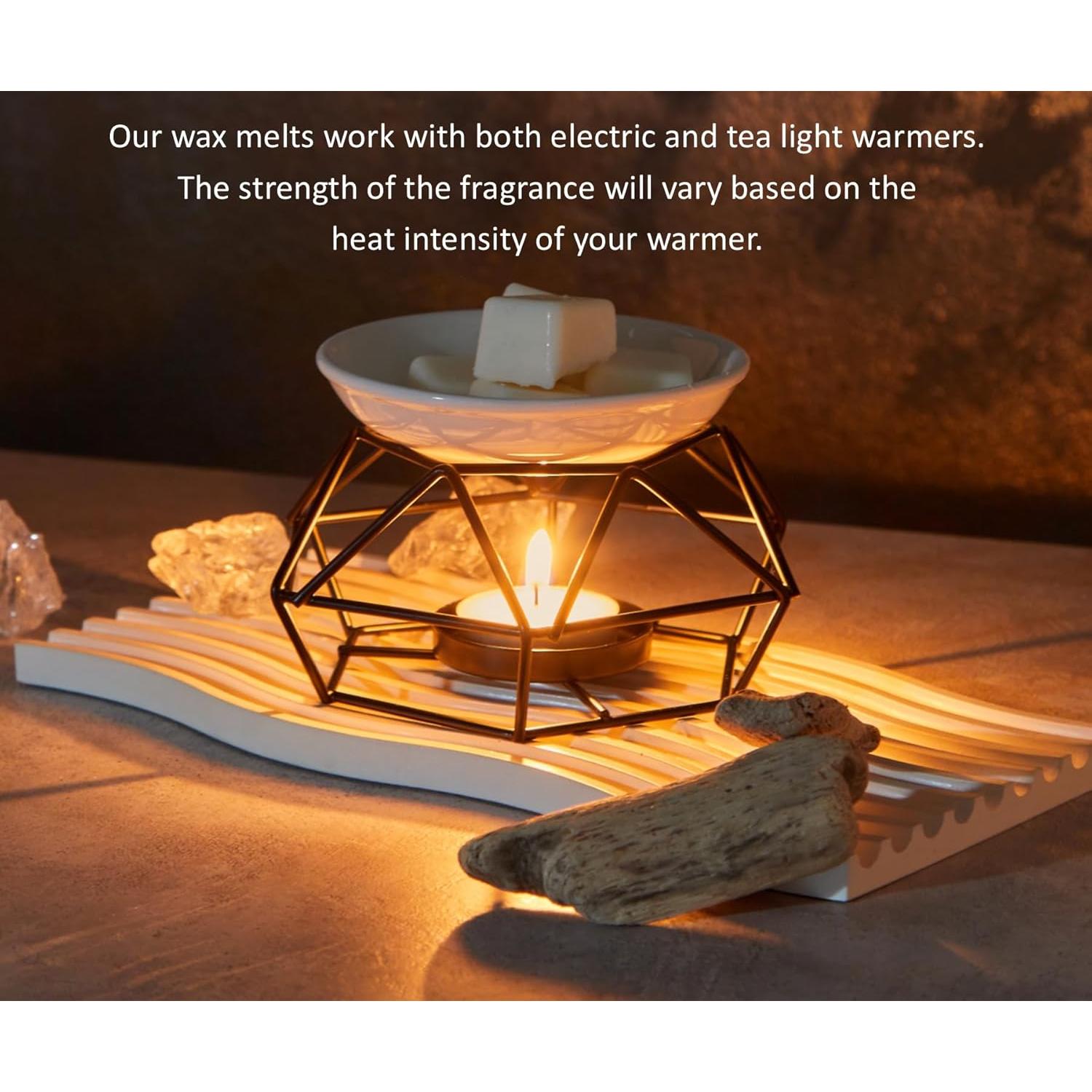 Paquete de Cera Aromática Herbal Coo Candles - 6 Aromas