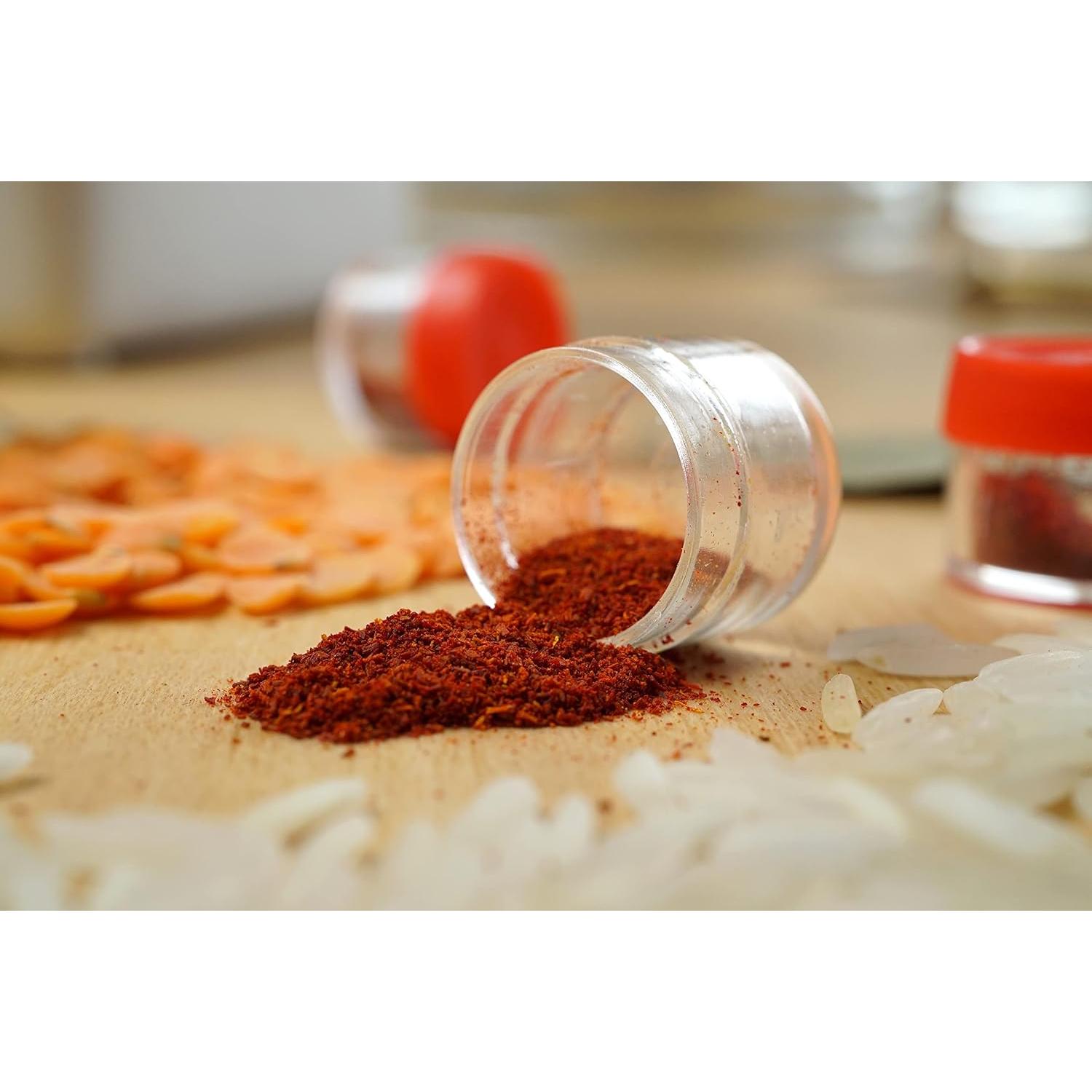 Polvo de Azafrán Premium Zaffrus - 5 Porciones de 125 mg