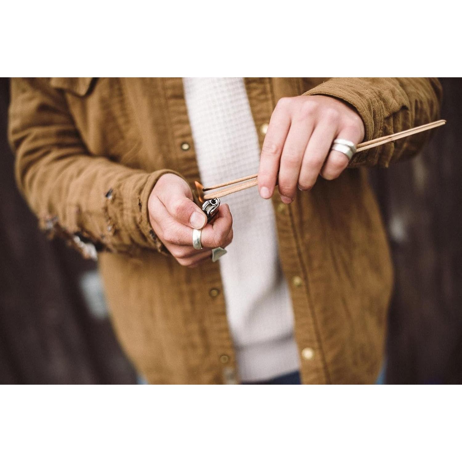 Incienso Natural Juniper Ridge Pino del Desierto - 20 Varillas