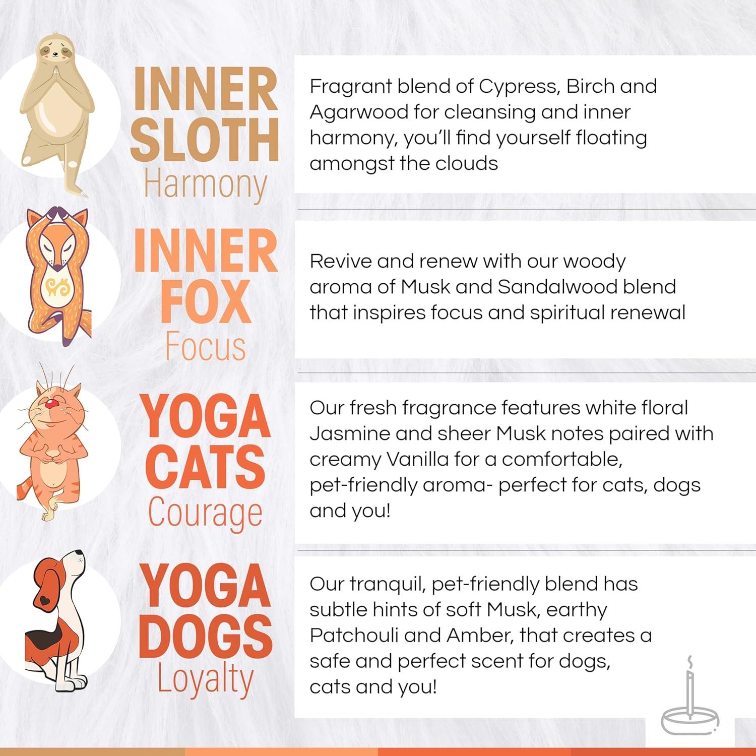 Incienso Gonesh Zen - Varitas Aromáticas 25.4 cm - 20 Piezas