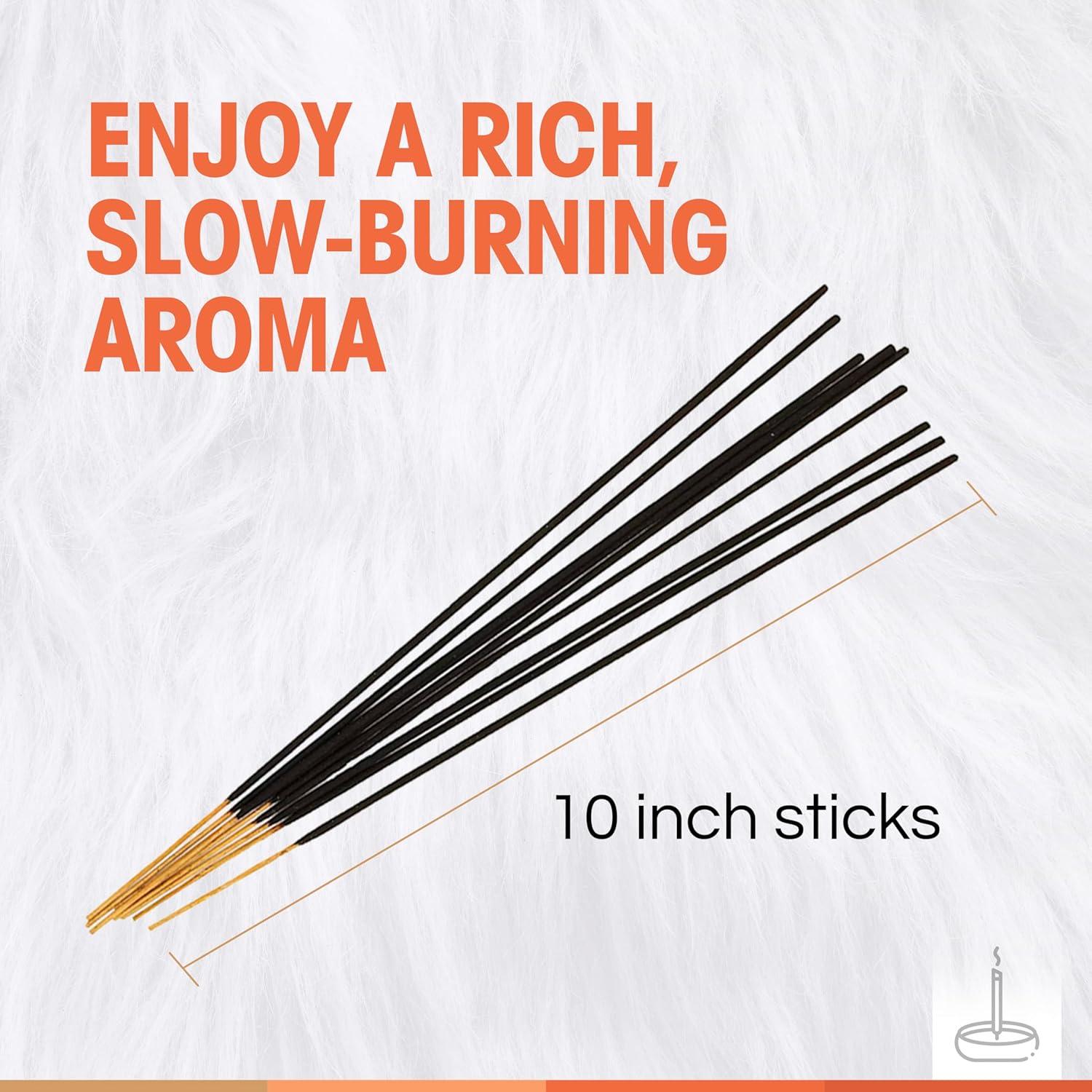 Incienso Gonesh Zen - Varitas Aromáticas 25.4 cm - 20 Piezas