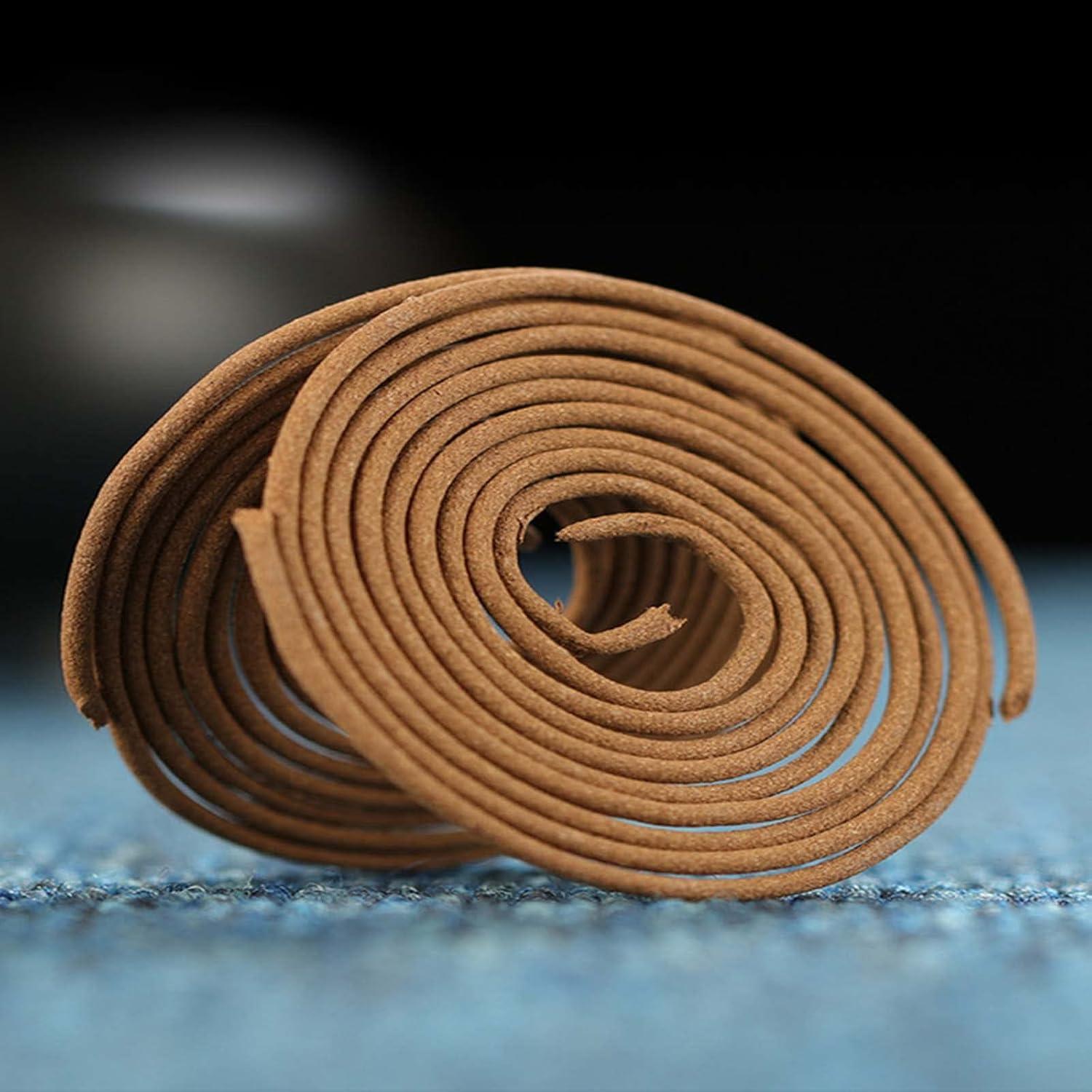 Incienso Natural Tibetano Amitofo - 94 Espirales 4 Horas