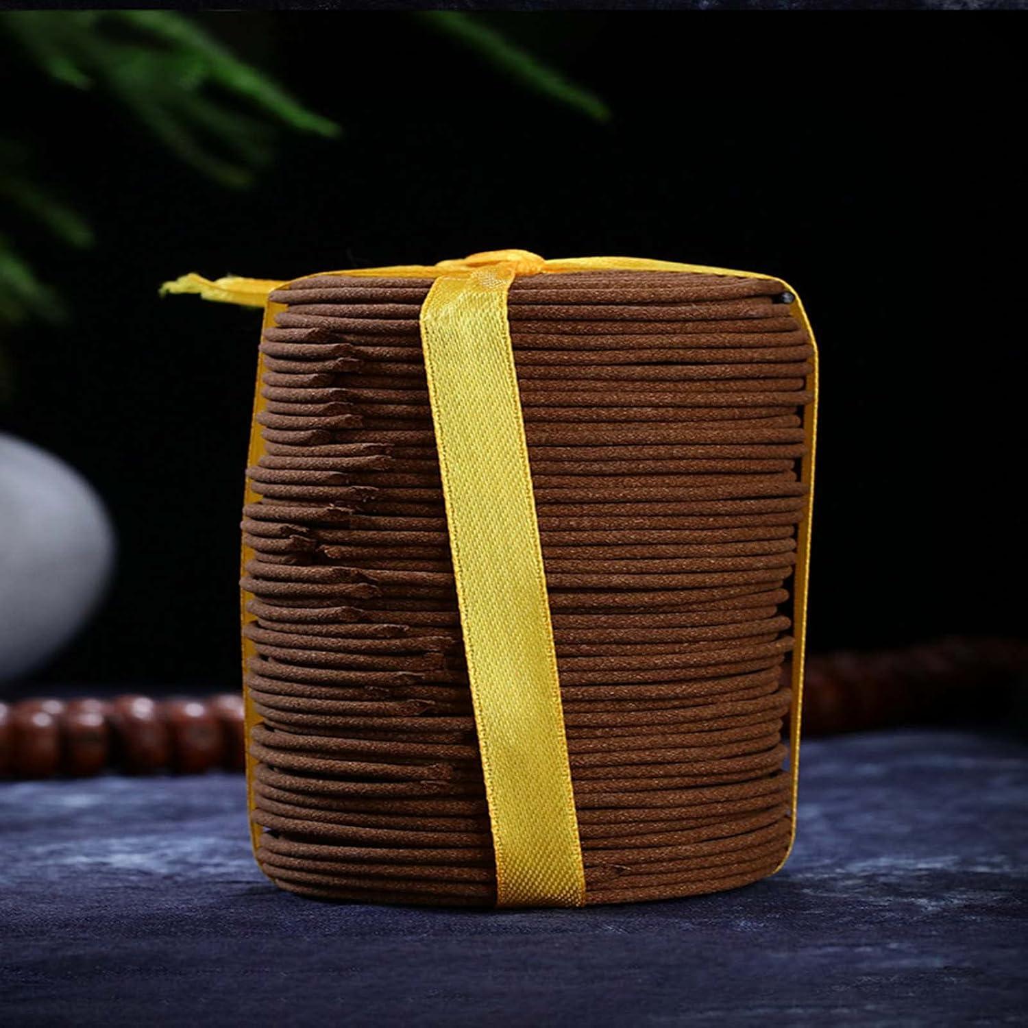 Incienso Natural Tibetano Amitofo - 94 Espirales 4 Horas