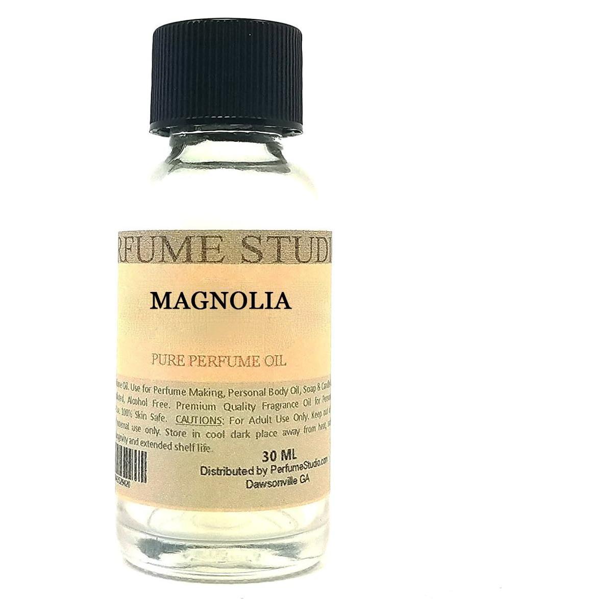 Aceite de Perfume Magnolia 100% Puro 29.57ml Perfume Studio