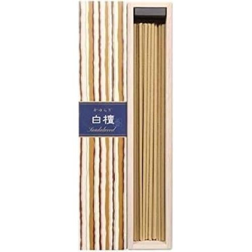 Incienso Kayuragi Nippon Kodo - 200 Varitas Aromas Japoneses