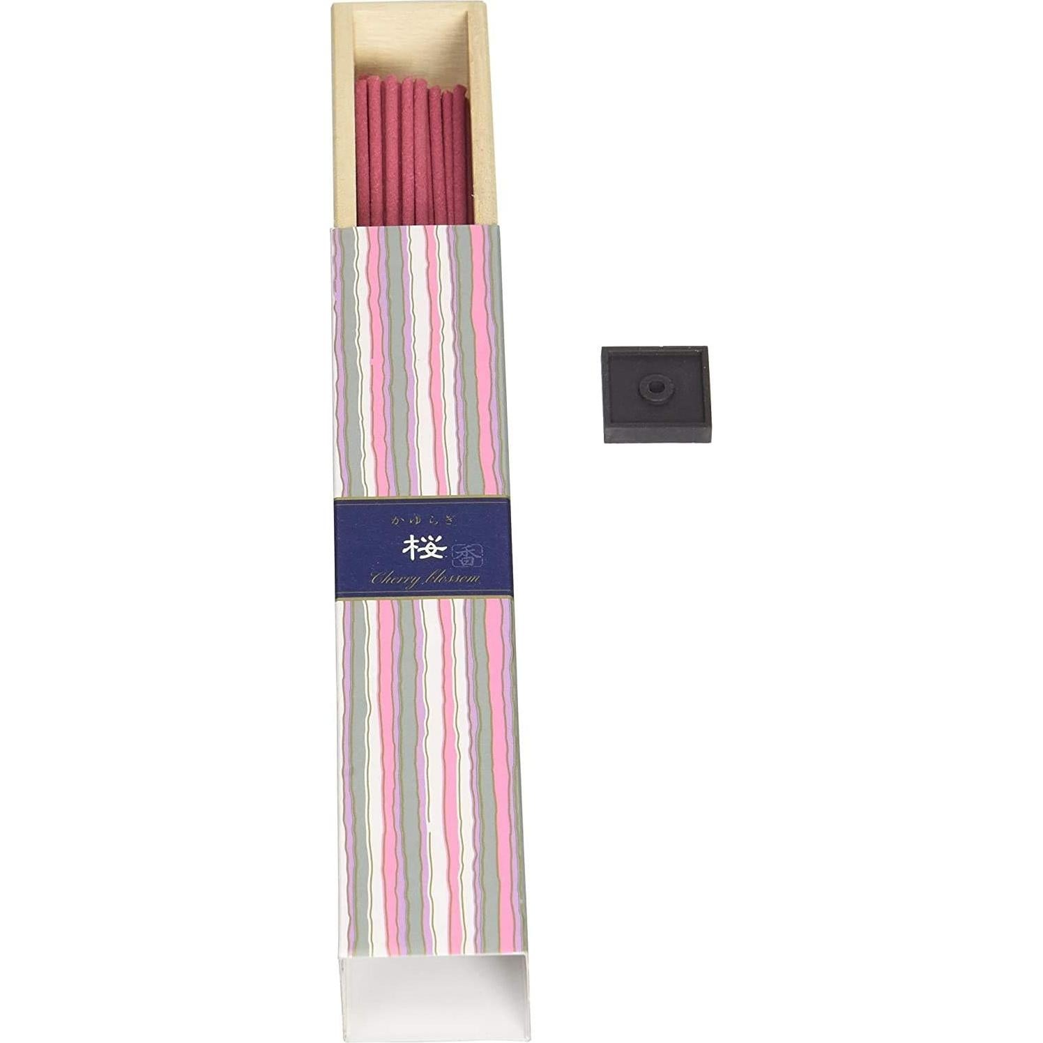 Incienso Kayuragi Nippon Kodo - 200 Varitas Aromas Japoneses