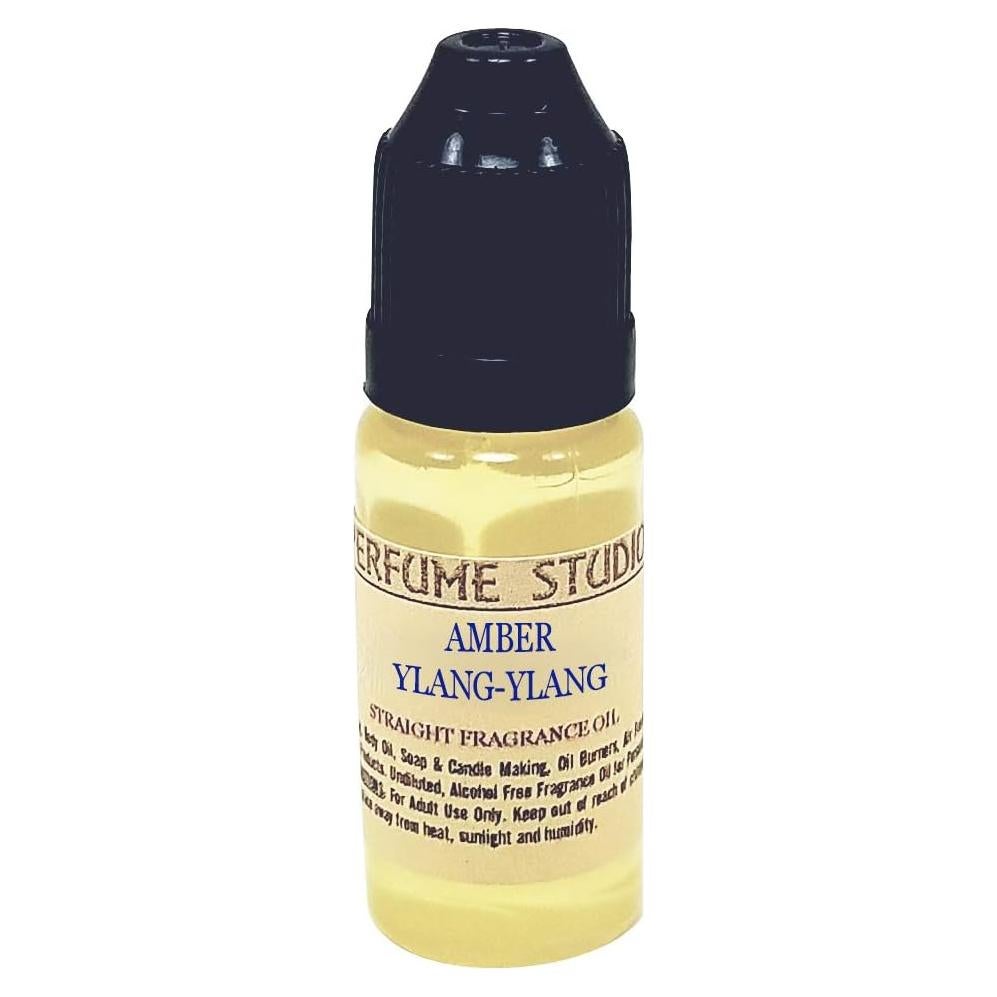 Aceite de Fragancia Ylang-Ylang Ámbar 12ml Perfume Studio