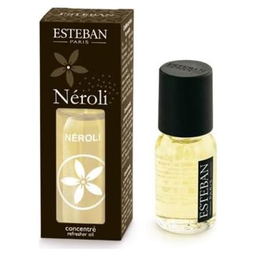 Aceite Refrescante Neroli Esteban Paris 7.62x3.81cm