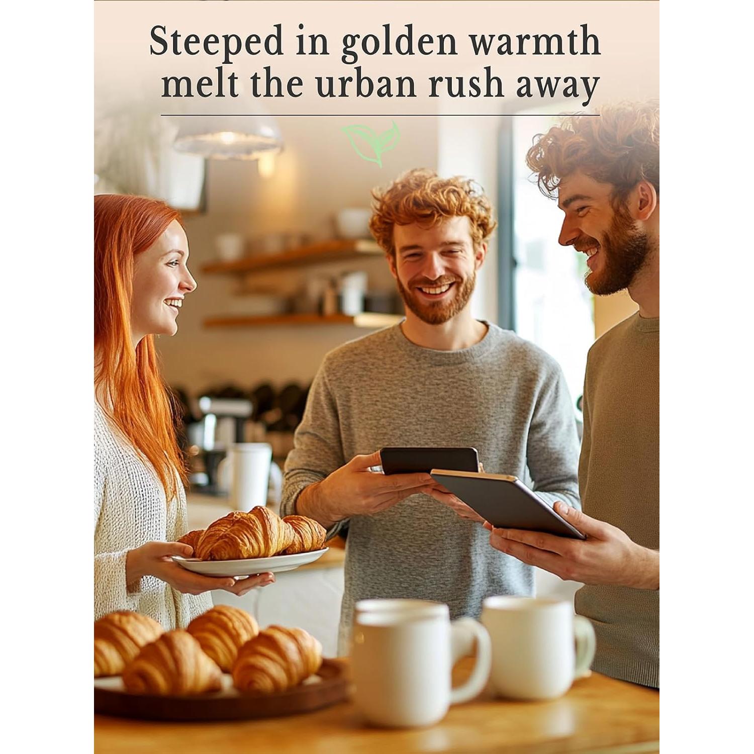 Té Verde Maojian Hezuo 100g - Té Chino Suelto Aromático