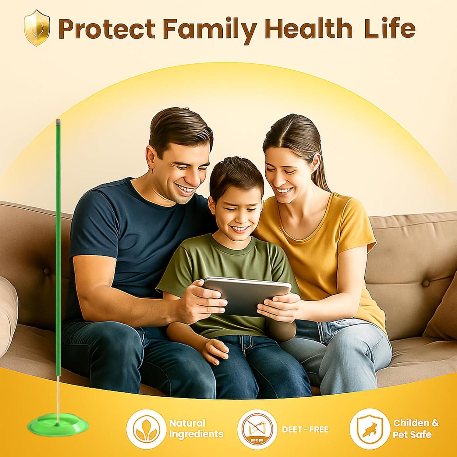 Varitas de Incienso Mosiller 120 PCS - Aceites Esenciales Naturales