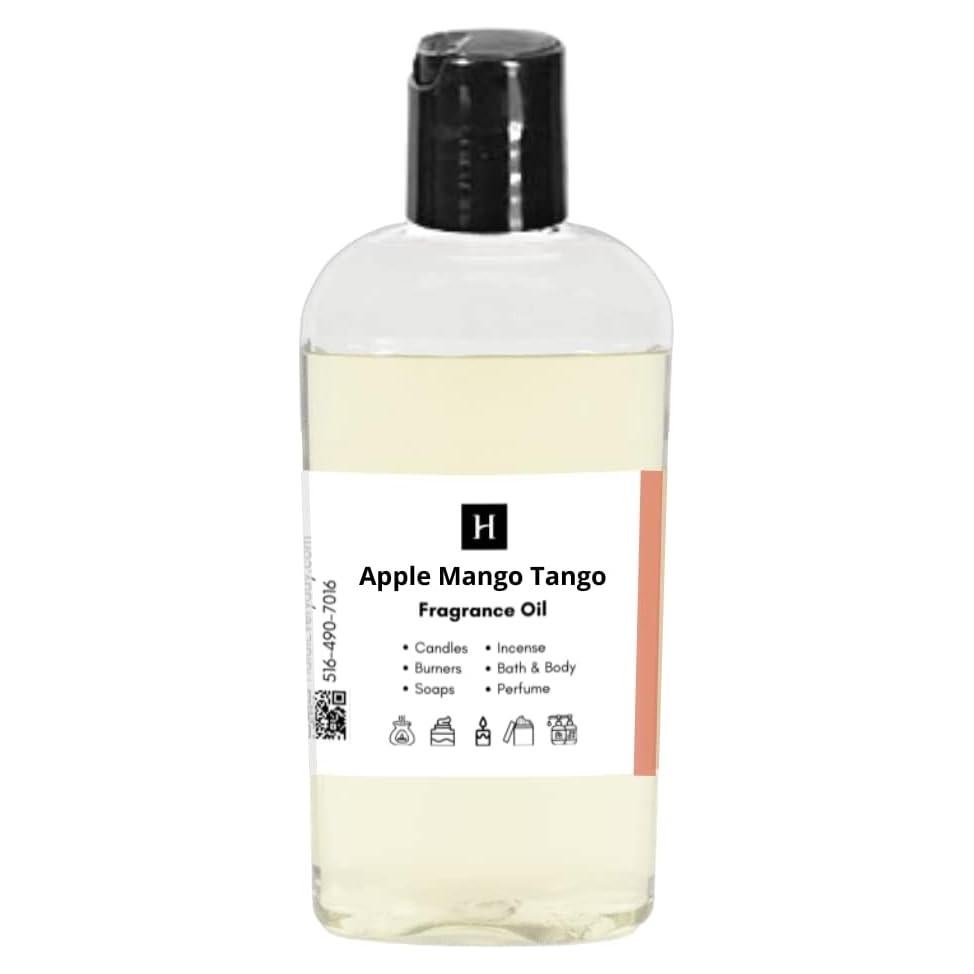 Aceite de Fragancia Sin Cortar HalalEveryday 60 ml - Aroma Manzana Mango Tango